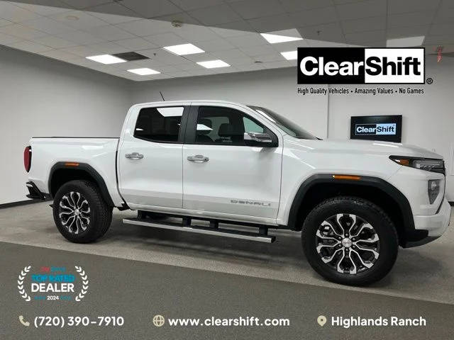 2023 GMC Canyon 4WD Denali 4WD photo