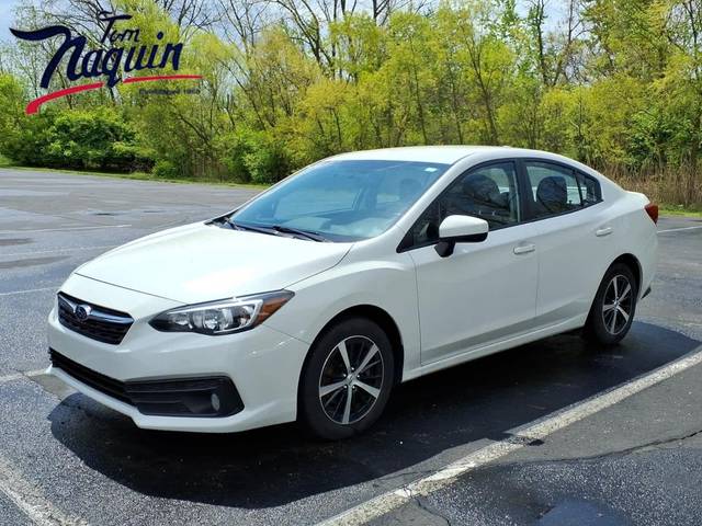 2023 Subaru Impreza Premium AWD photo