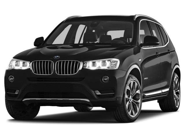 2015 BMW X3 xDrive28i AWD photo