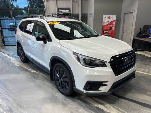 2022 Subaru Ascent Onyx Edition AWD photo