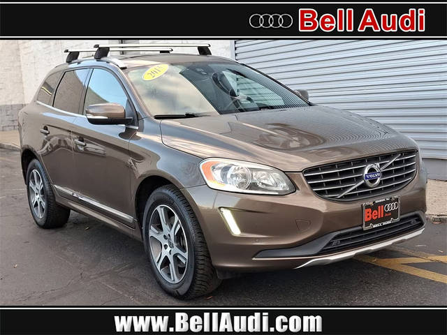 2015 Volvo XC60 T6 AWD photo