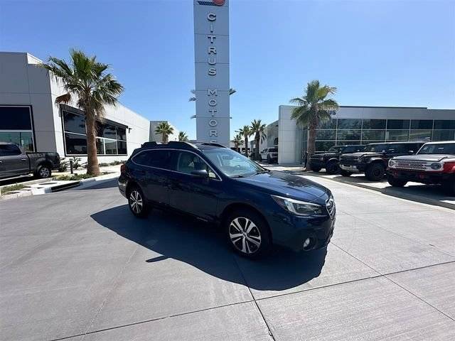 2018 Subaru Outback Limited AWD photo