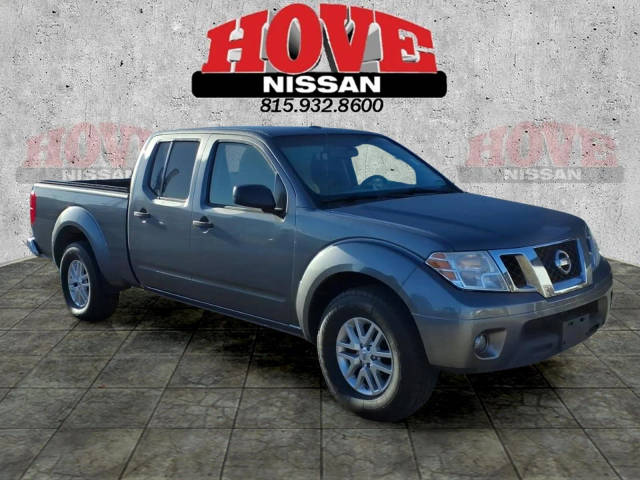 2016 Nissan Frontier SV 4WD photo