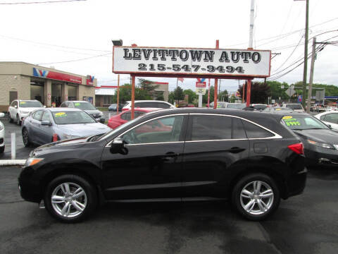 2015 Acura RDX Tech Pkg AWD photo