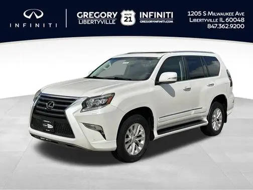 2016 Lexus GX  4WD photo