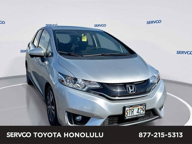 2016 Honda Fit EX FWD photo