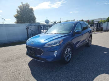 2022 Ford Escape SEL AWD photo