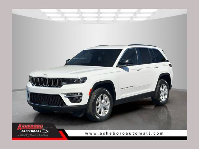 2023 Jeep Grand Cherokee Limited 4WD photo