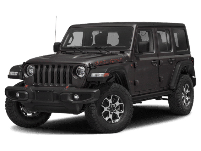2022 Jeep Wrangler Unlimited Unlimited Rubicon 4WD photo