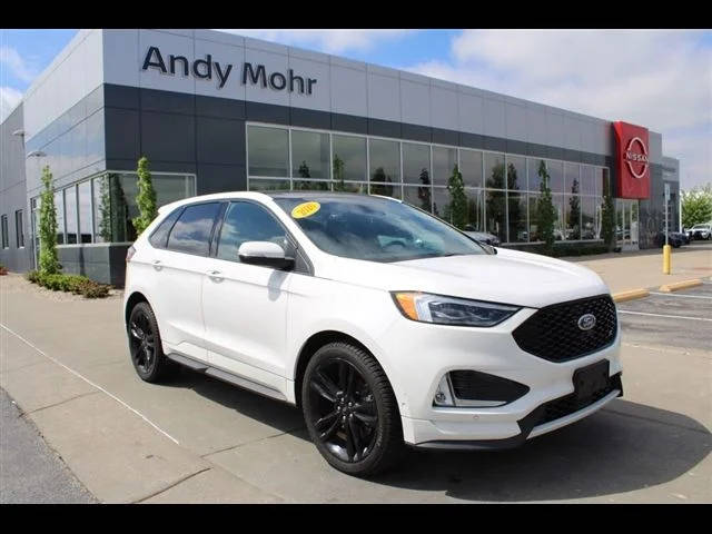 2020 Ford Edge ST AWD photo