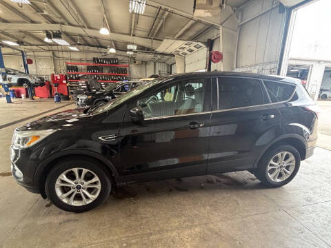 2017 Ford Escape SE 4WD photo