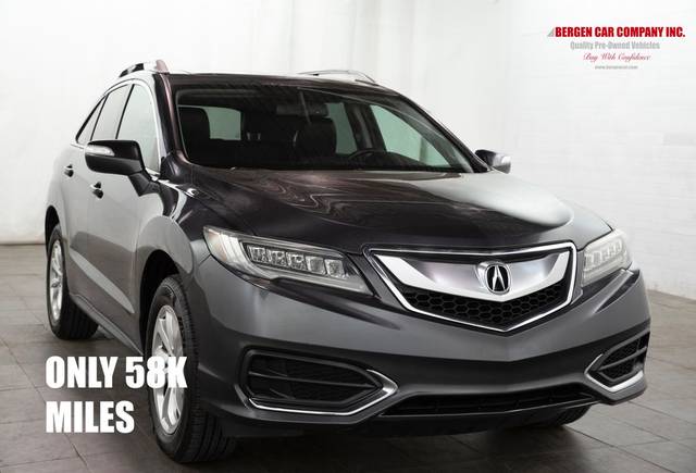 2016 Acura RDX  AWD photo