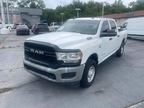 2022 Ram 2500 Tradesman RWD photo