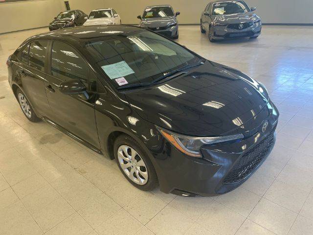 2022 Toyota Corolla LE FWD photo