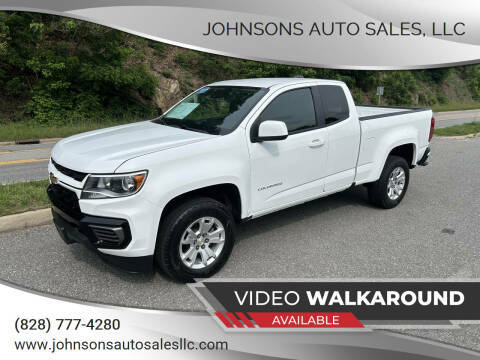 2022 Chevrolet Colorado 2WD LT RWD photo
