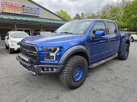 2017 Ford F-150 Raptor 4WD photo
