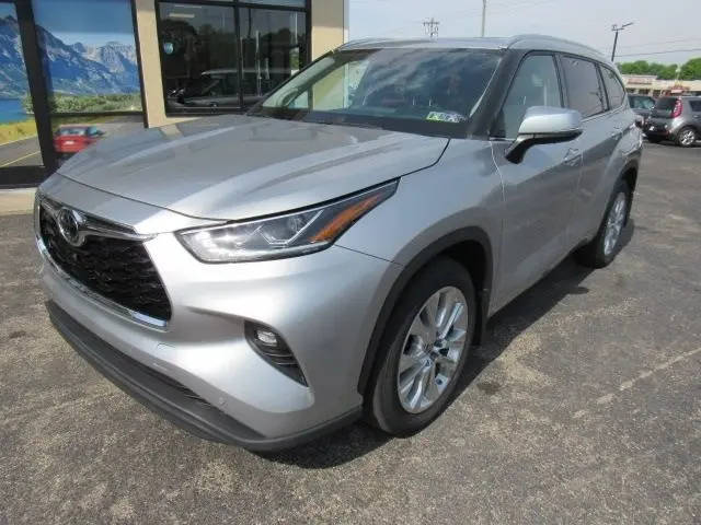 2022 Toyota Highlander Limited AWD photo