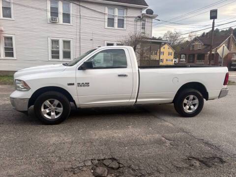 2016 Ram 1500  4WD photo