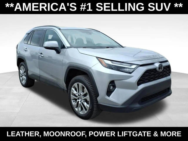 2023 Toyota RAV4 XLE Premium AWD photo