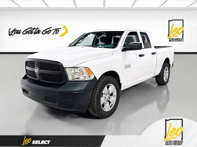 2017 Ram 1500 Tradesman 4WD photo