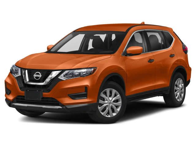 2020 Nissan Rogue SV AWD photo