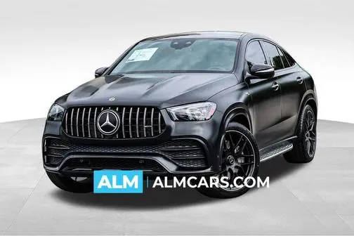 2023 Mercedes-Benz GLE-Coupe AMG GLE 53 AWD photo