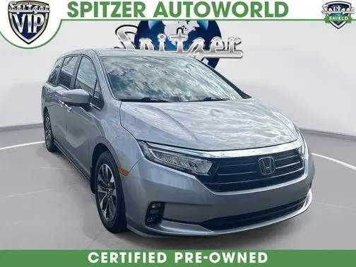 2023 Honda Odyssey EX-L FWD photo