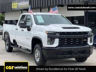 2022 Chevrolet Silverado 2500HD Work Truck RWD photo