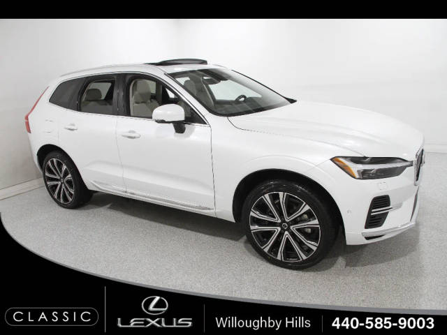 2023 Volvo XC60 Recharge Ultimate Bright Theme AWD photo