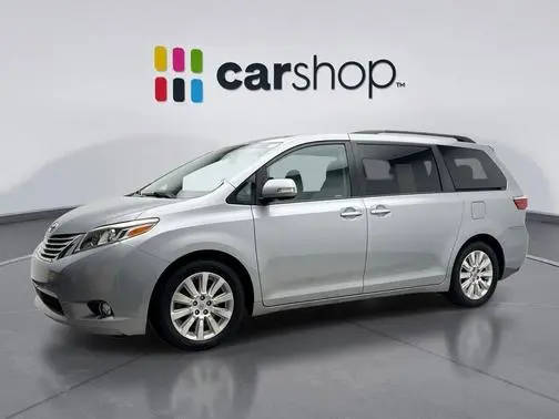 2015 Toyota Sienna Ltd Premium FWD photo