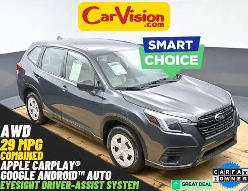 2022 Subaru Forester  AWD photo