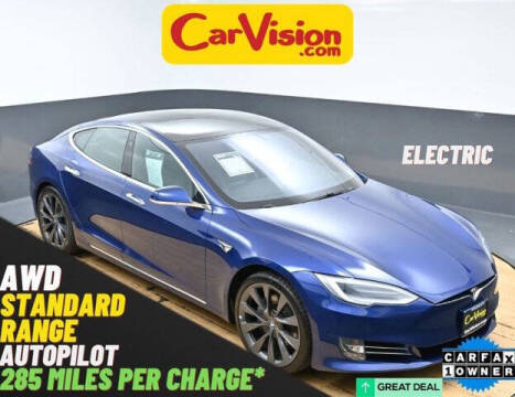 2019 Tesla Model S Standard Range AWD photo