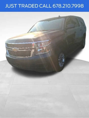 2020 Chevrolet Suburban LT RWD photo