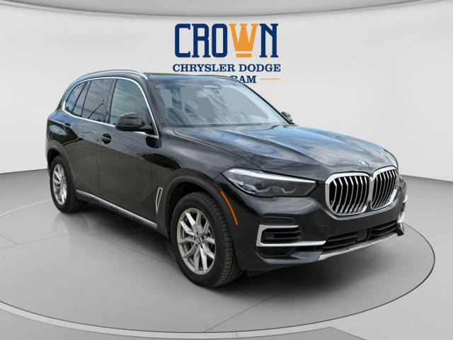 2023 BMW X5 xDrive40i AWD photo
