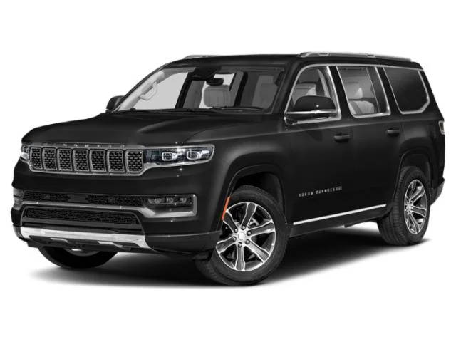 2023 Jeep Grand Wagoneer Series II 4WD photo