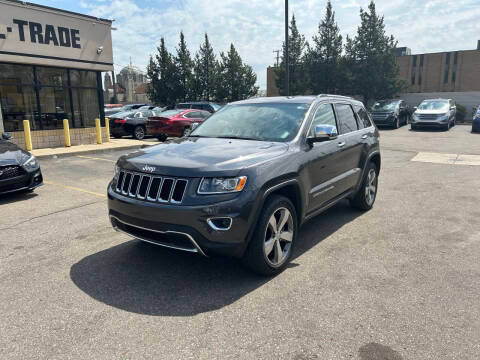 2015 Jeep Grand Cherokee Limited 4WD photo
