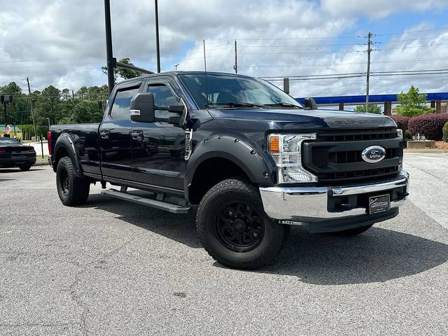 2022 Ford F-250 Super Duty XL RWD photo