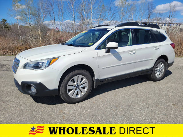2015 Subaru Outback 2.5i Premium AWD photo