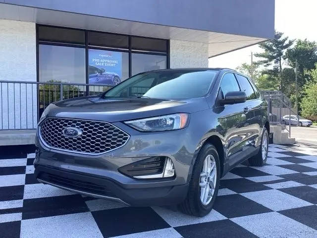 2023 Ford Edge SEL AWD photo