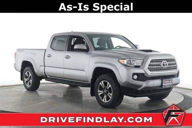 2017 Toyota Tacoma TRD Sport 4WD photo