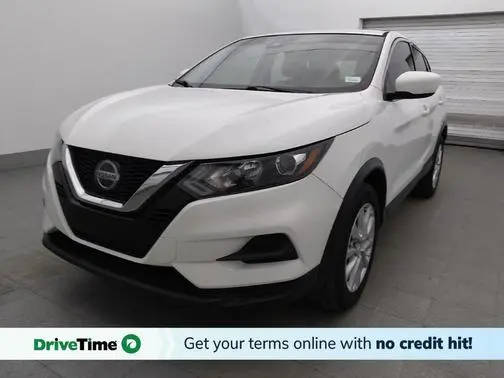 2021 Nissan Rogue Sport S FWD photo