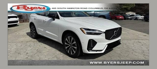 2023 Volvo XC60 Plus Dark Theme AWD photo