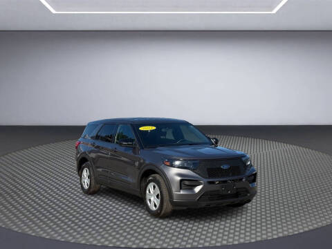 2021 Ford Explorer AWD photo