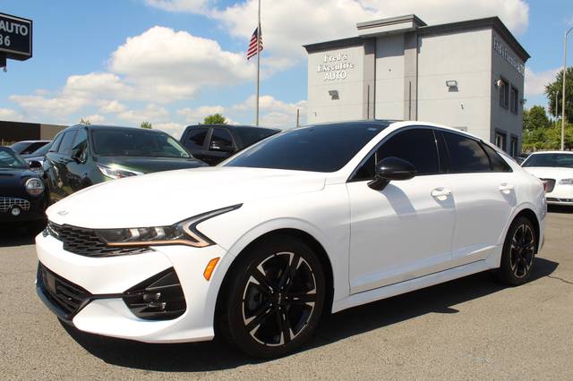 2022 Kia K5 GT-Line FWD photo