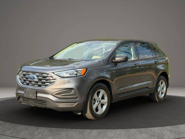 2021 Ford Edge SE AWD photo