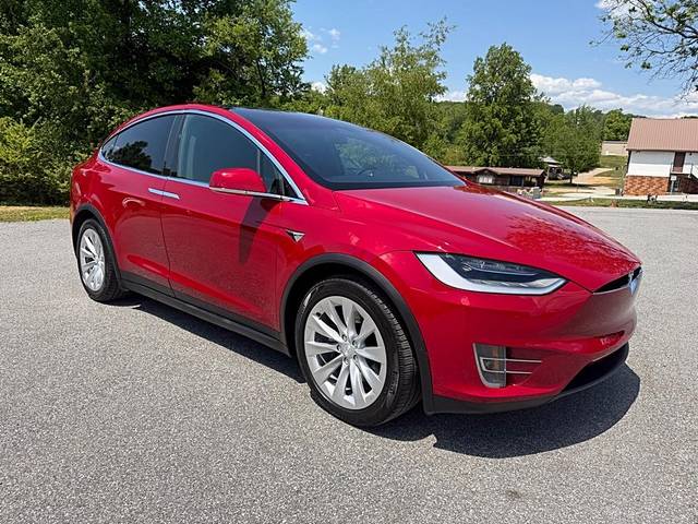 2018 Tesla Model X AWD photo