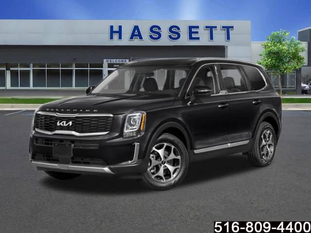 2022 Kia Telluride EX AWD photo