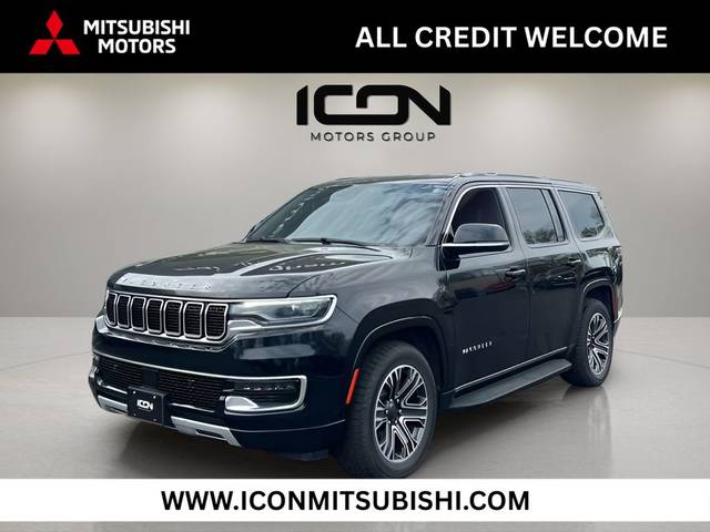2023 Jeep Wagoneer Series II 4WD photo