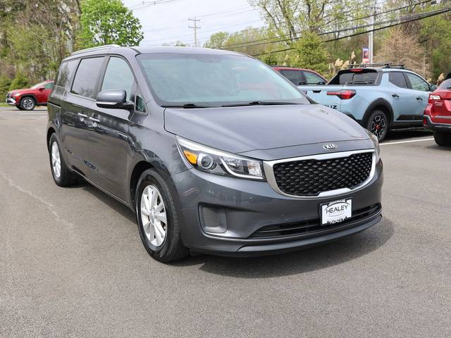 2016 Kia Sedona LX FWD photo