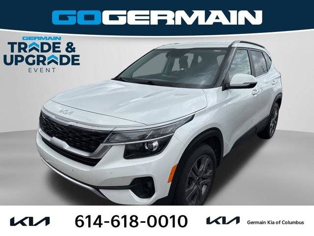 2022 Kia Seltos S FWD photo